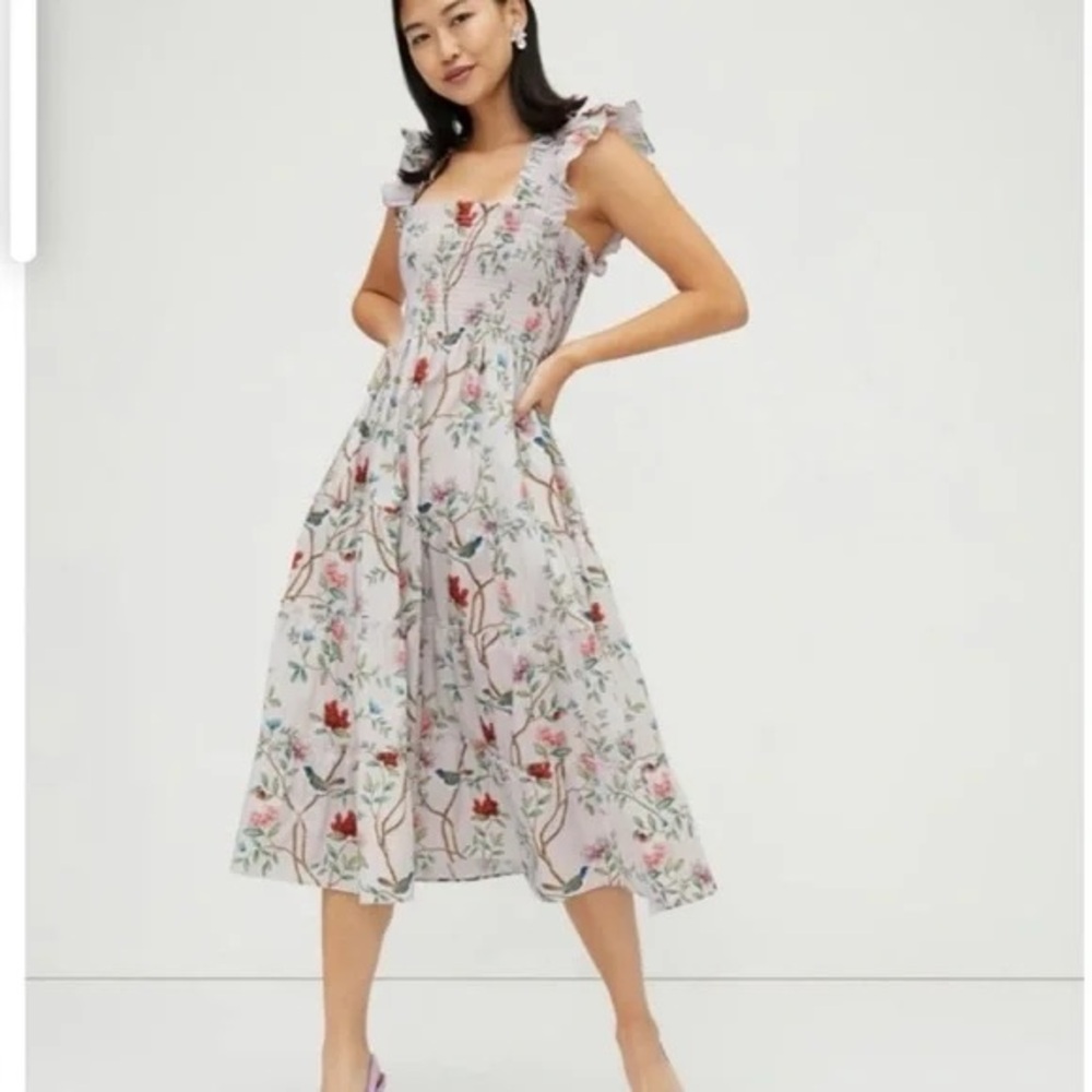 Hill House Home Pink Diane Hill Ellie Dress